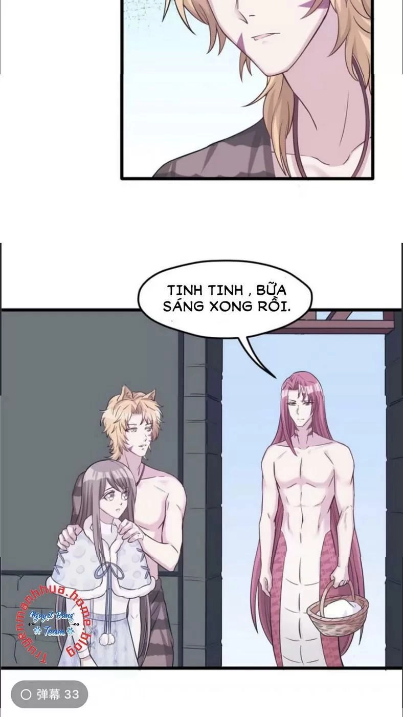 Thảnh Thơi Thú Thế Chủng Chủng Điền, Sinh Sinh Tể - Update Chapter 123 - Trang 22
