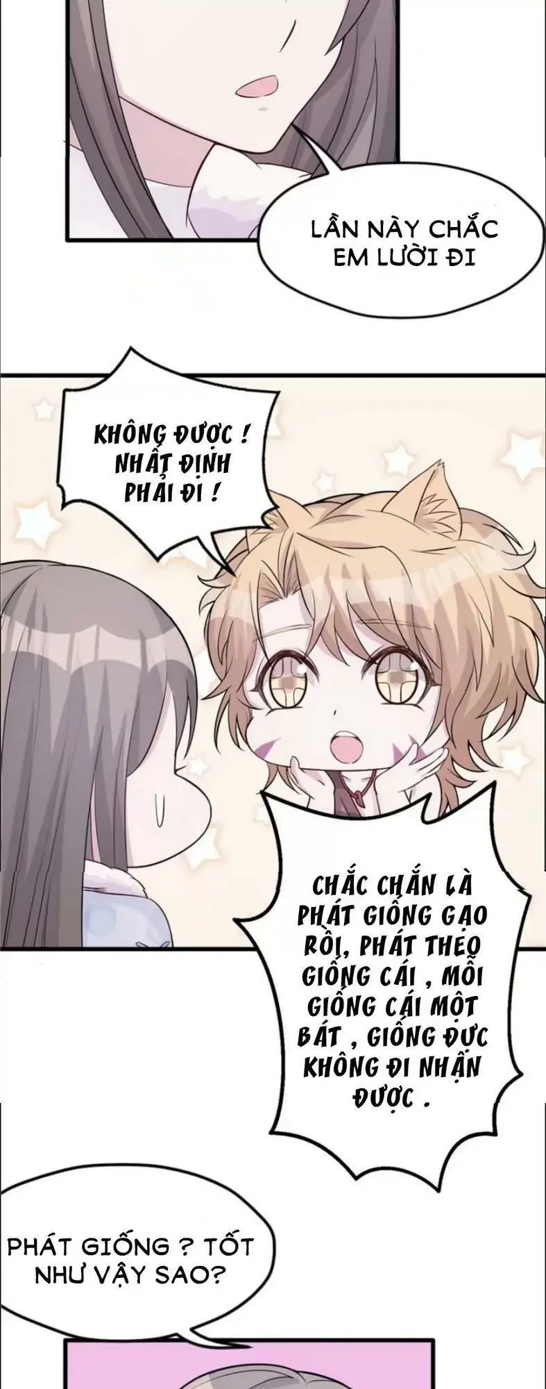 Thảnh Thơi Thú Thế Chủng Chủng Điền, Sinh Sinh Tể - Update Chapter 123 - Trang 25