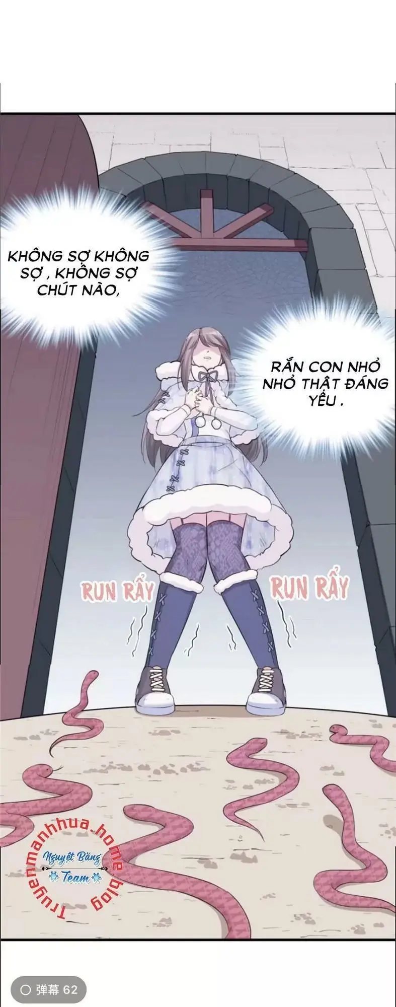 Thảnh Thơi Thú Thế Chủng Chủng Điền, Sinh Sinh Tể - Update Chapter 124 - Trang 20