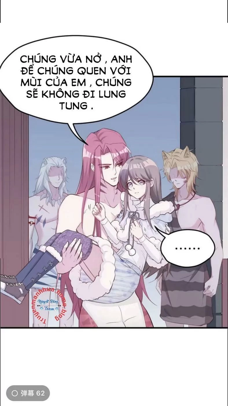 Thảnh Thơi Thú Thế Chủng Chủng Điền, Sinh Sinh Tể - Update Chapter 124 - Trang 32