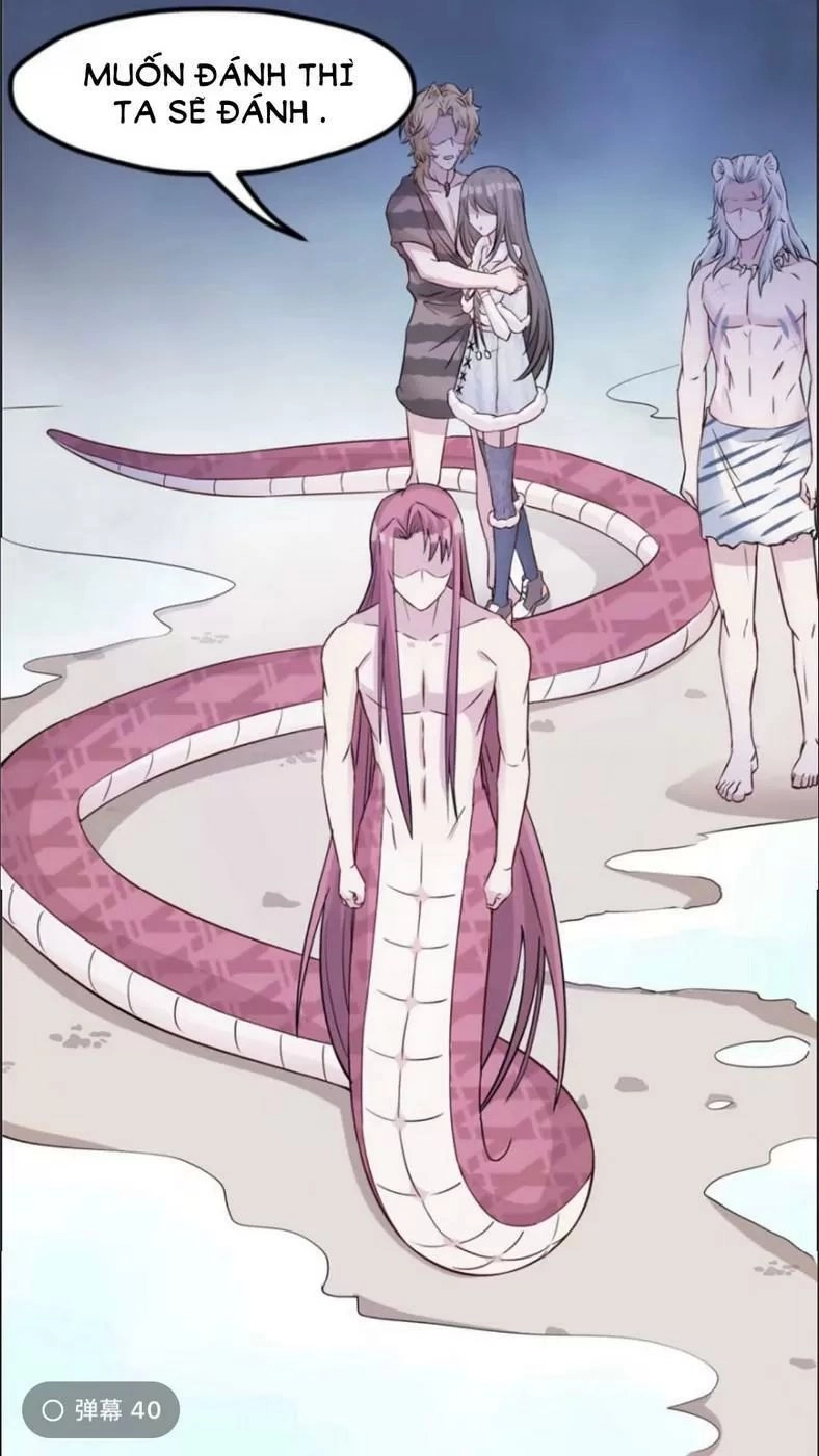 Thảnh Thơi Thú Thế Chủng Chủng Điền, Sinh Sinh Tể - Update Chapter 125 - Trang 12