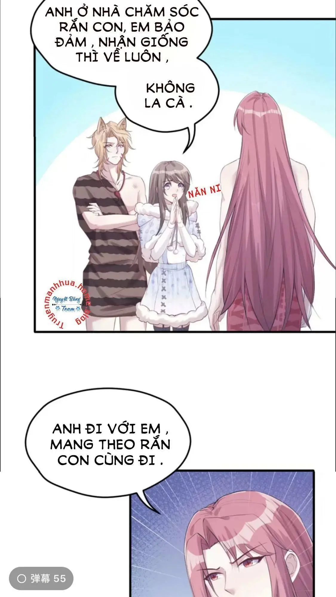 Thảnh Thơi Thú Thế Chủng Chủng Điền, Sinh Sinh Tể - Update Chapter 126 - Trang 3