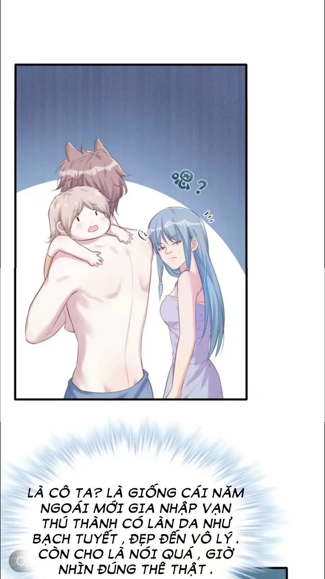 Thảnh Thơi Thú Thế Chủng Chủng Điền, Sinh Sinh Tể - Update Chapter 126 - Trang 35