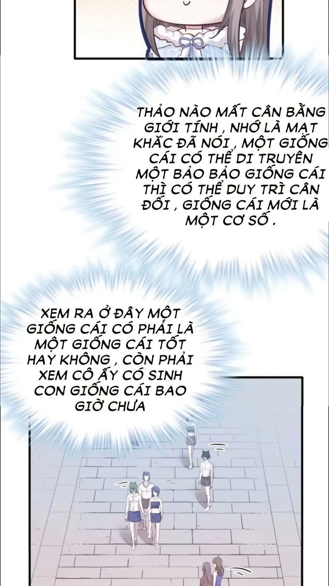 Thảnh Thơi Thú Thế Chủng Chủng Điền, Sinh Sinh Tể - Update Chapter 126 - Trang 41