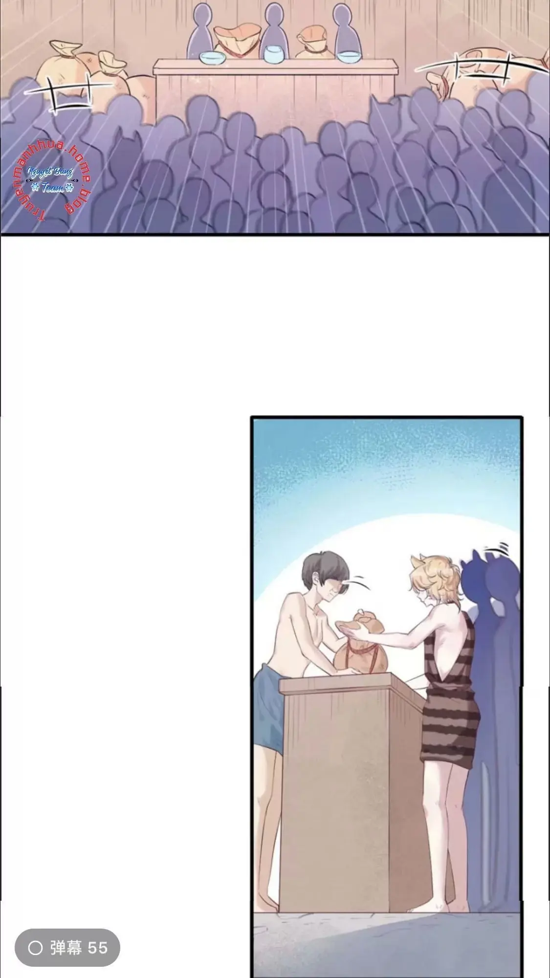 Thảnh Thơi Thú Thế Chủng Chủng Điền, Sinh Sinh Tể - Update Chapter 126 - Trang 45