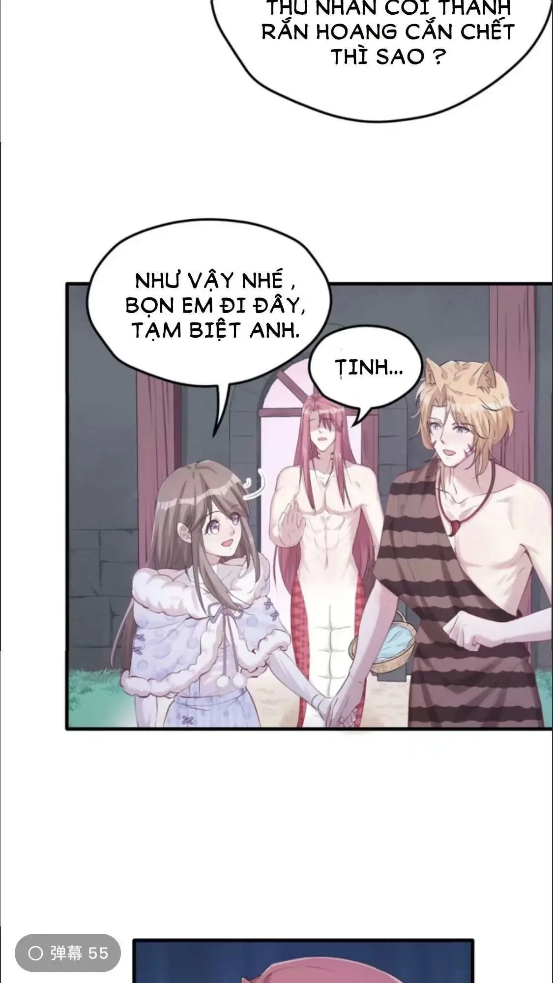 Thảnh Thơi Thú Thế Chủng Chủng Điền, Sinh Sinh Tể - Update Chapter 126 - Trang 6