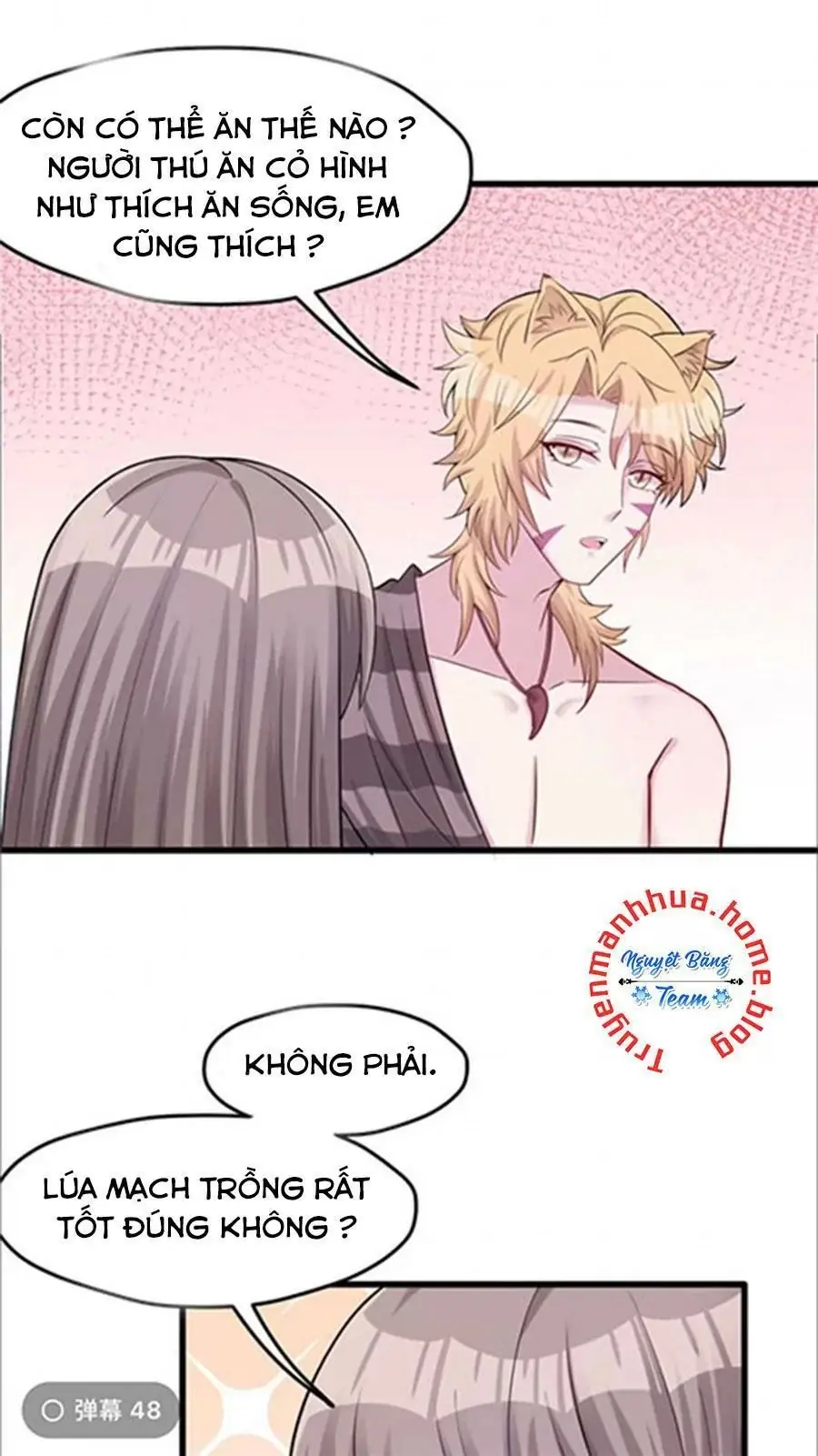 Thảnh Thơi Thú Thế Chủng Chủng Điền, Sinh Sinh Tể - Update Chapter 127 - Trang 10