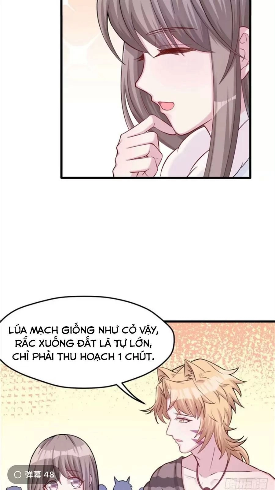 Thảnh Thơi Thú Thế Chủng Chủng Điền, Sinh Sinh Tể - Update Chapter 127 - Trang 11