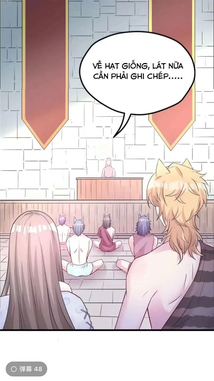 Thảnh Thơi Thú Thế Chủng Chủng Điền, Sinh Sinh Tể - Update Chapter 127 - Trang 19