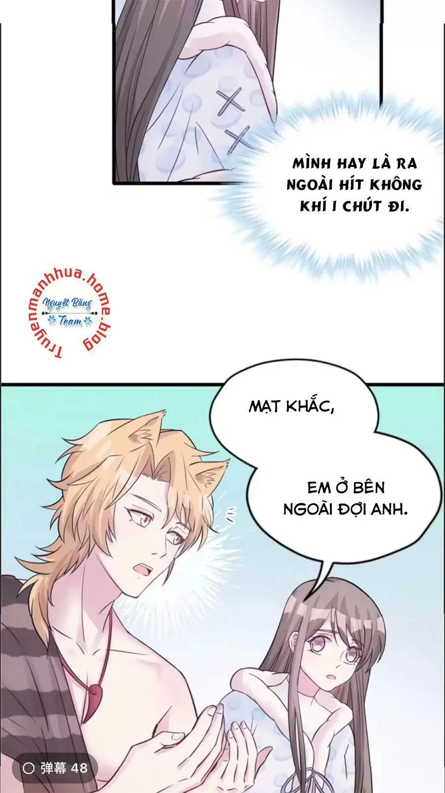 Thảnh Thơi Thú Thế Chủng Chủng Điền, Sinh Sinh Tể - Update Chapter 127 - Trang 22