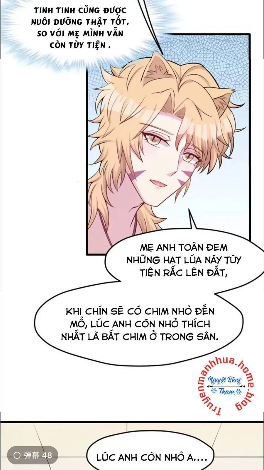 Thảnh Thơi Thú Thế Chủng Chủng Điền, Sinh Sinh Tể - Update Chapter 127 - Trang 5