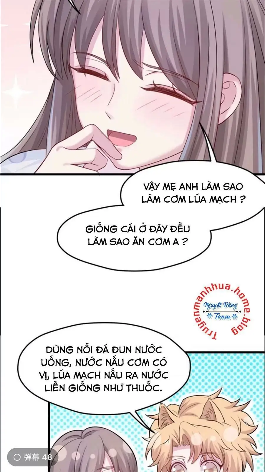 Thảnh Thơi Thú Thế Chủng Chủng Điền, Sinh Sinh Tể - Update Chapter 127 - Trang 8