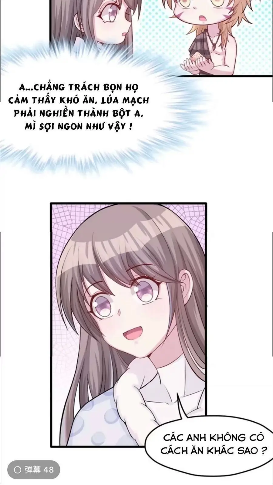 Thảnh Thơi Thú Thế Chủng Chủng Điền, Sinh Sinh Tể - Update Chapter 127 - Trang 9