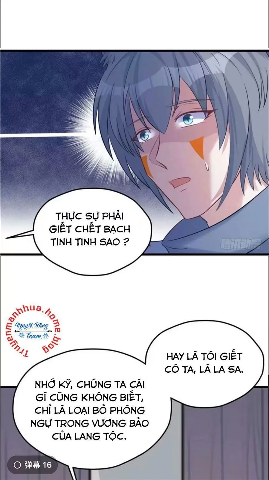 Thảnh Thơi Thú Thế Chủng Chủng Điền, Sinh Sinh Tể - Update Chapter 128 - Trang 16