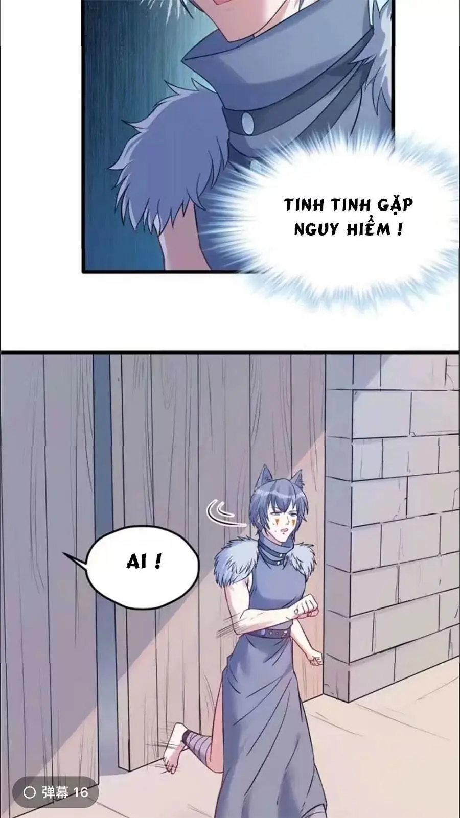Thảnh Thơi Thú Thế Chủng Chủng Điền, Sinh Sinh Tể - Update Chapter 128 - Trang 18