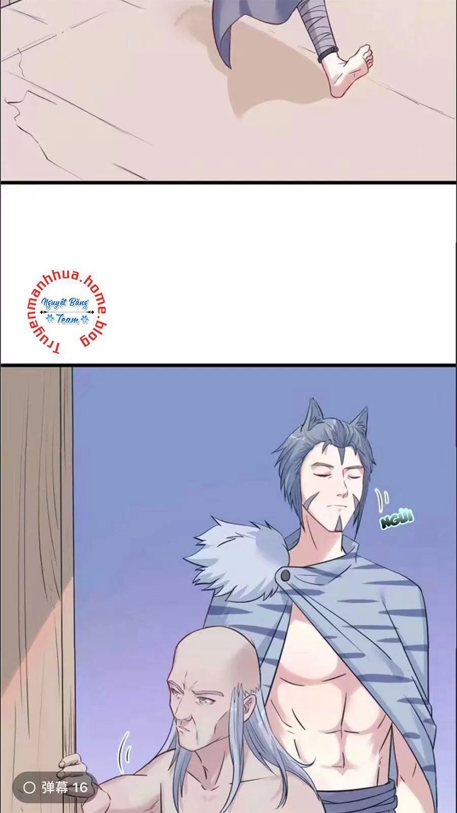 Thảnh Thơi Thú Thế Chủng Chủng Điền, Sinh Sinh Tể - Update Chapter 128 - Trang 19