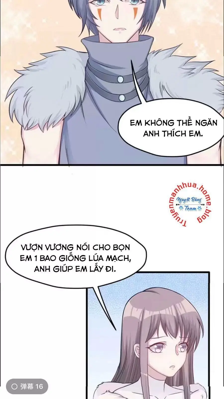 Thảnh Thơi Thú Thế Chủng Chủng Điền, Sinh Sinh Tể - Update Chapter 128 - Trang 6