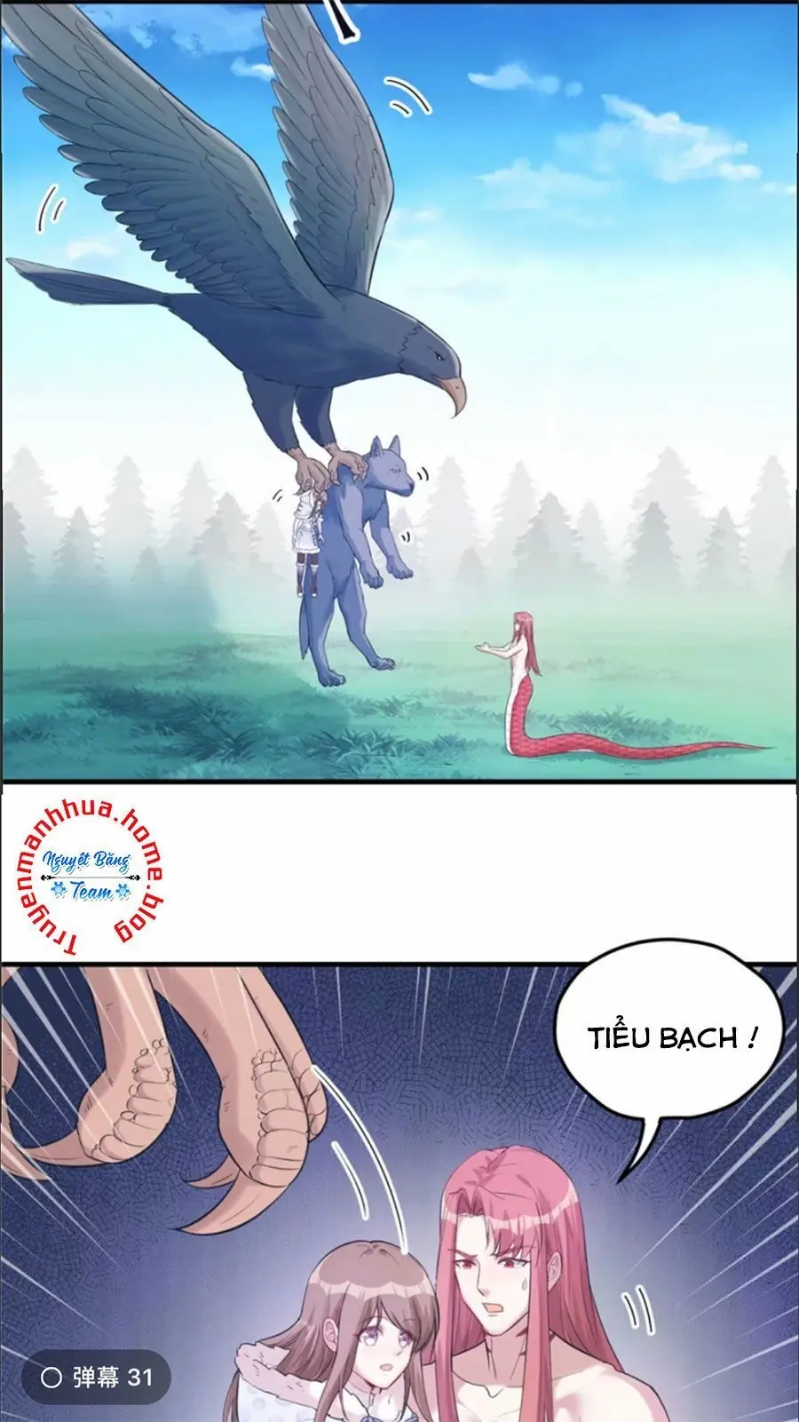 Thảnh Thơi Thú Thế Chủng Chủng Điền, Sinh Sinh Tể - Update Chapter 130 - Trang 17