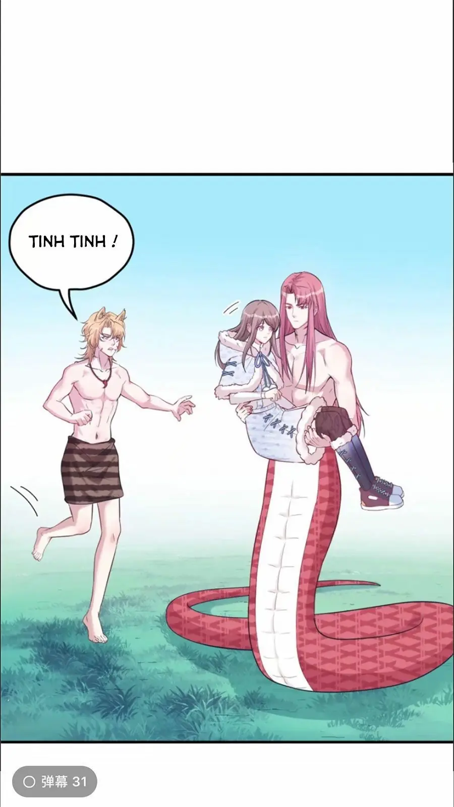 Thảnh Thơi Thú Thế Chủng Chủng Điền, Sinh Sinh Tể - Update Chapter 130 - Trang 19