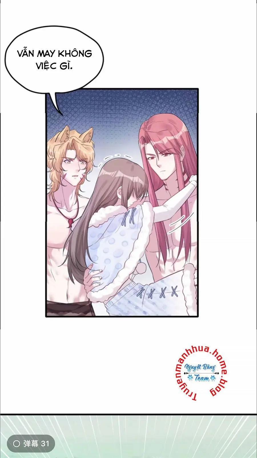 Thảnh Thơi Thú Thế Chủng Chủng Điền, Sinh Sinh Tể - Update Chapter 130 - Trang 20