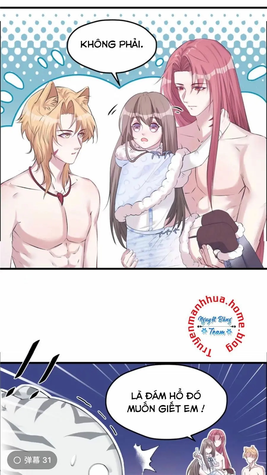 Thảnh Thơi Thú Thế Chủng Chủng Điền, Sinh Sinh Tể - Update Chapter 130 - Trang 22