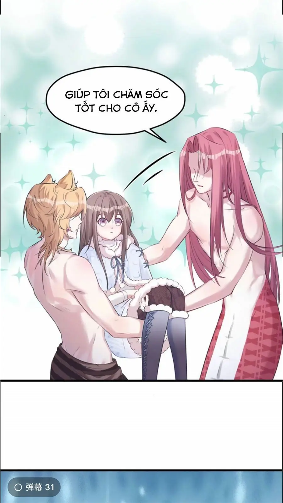 Thảnh Thơi Thú Thế Chủng Chủng Điền, Sinh Sinh Tể - Update Chapter 130 - Trang 24