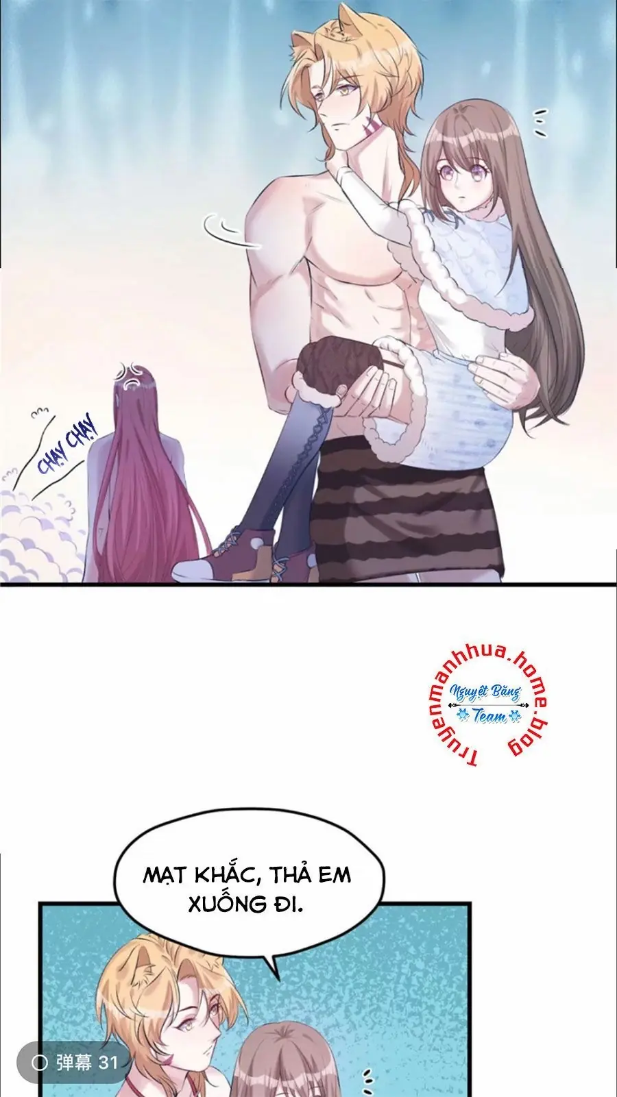 Thảnh Thơi Thú Thế Chủng Chủng Điền, Sinh Sinh Tể - Update Chapter 130 - Trang 25