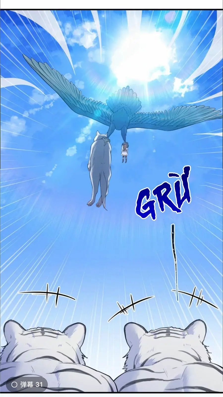 Thảnh Thơi Thú Thế Chủng Chủng Điền, Sinh Sinh Tể - Update Chapter 130 - Trang 7