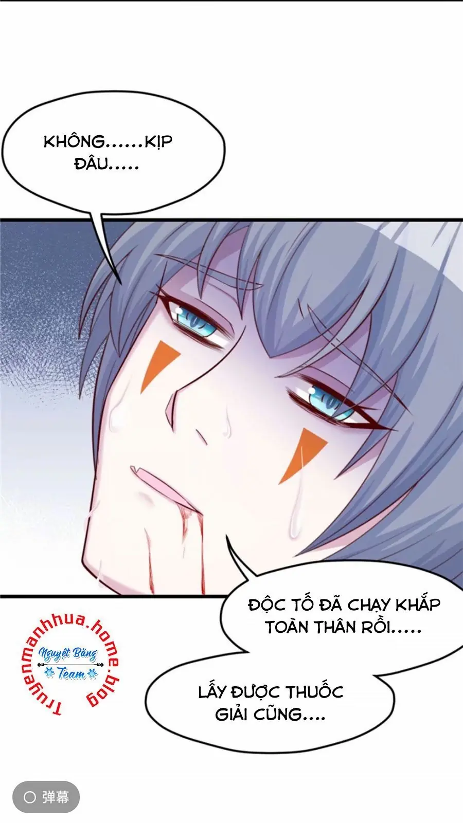 Thảnh Thơi Thú Thế Chủng Chủng Điền, Sinh Sinh Tể - Update Chapter 131 - Trang 4