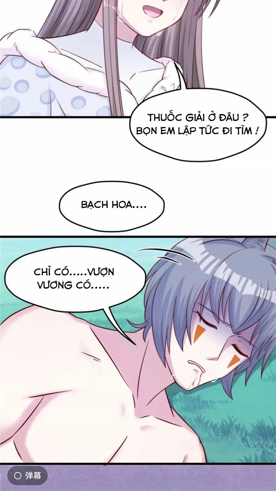 Thảnh Thơi Thú Thế Chủng Chủng Điền, Sinh Sinh Tể - Update Chapter 131 - Trang 6