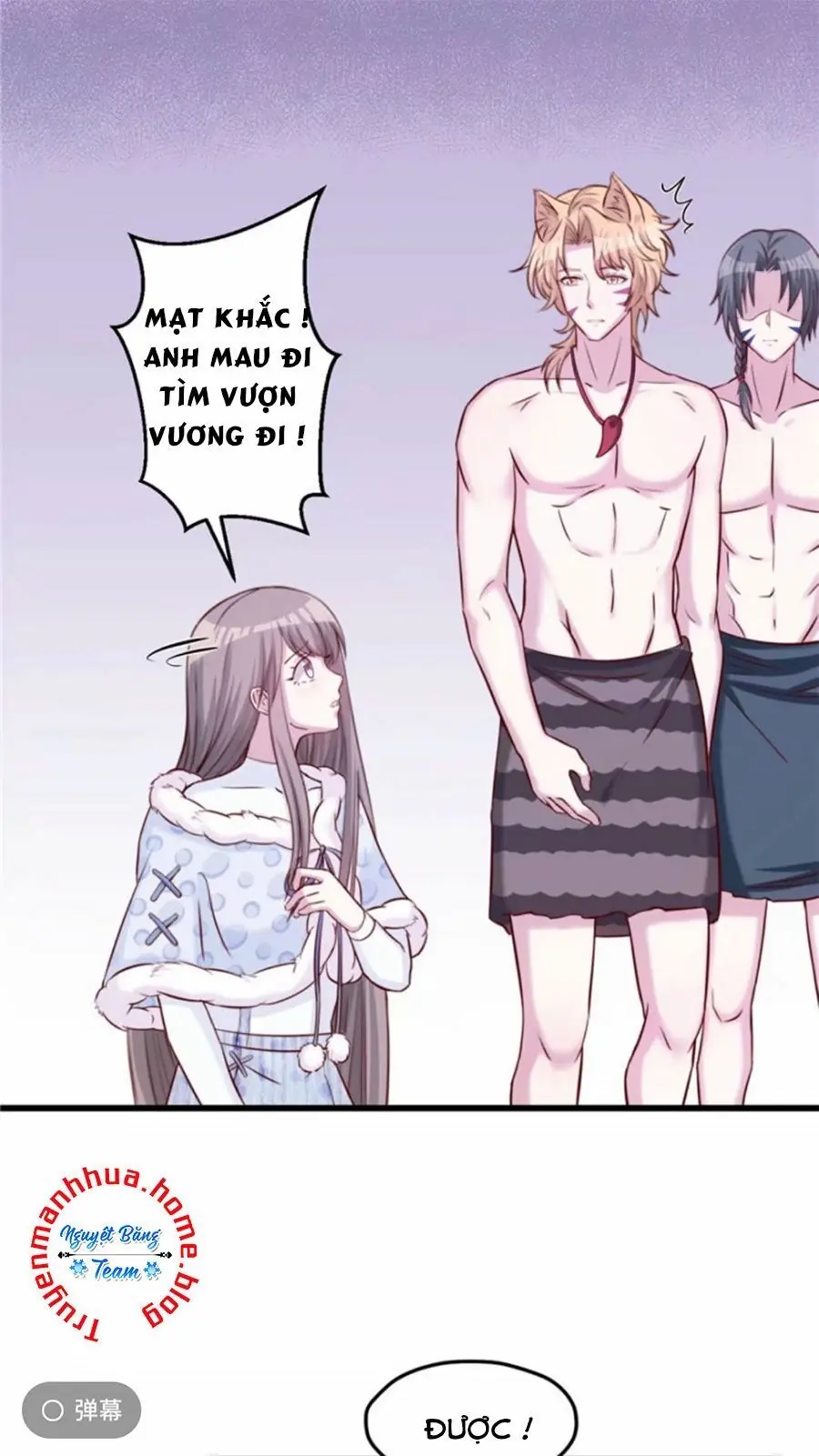 Thảnh Thơi Thú Thế Chủng Chủng Điền, Sinh Sinh Tể - Update Chapter 131 - Trang 7
