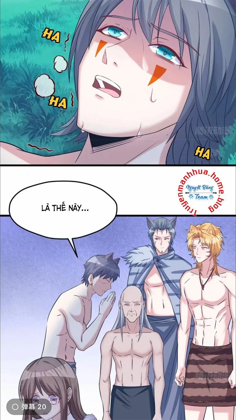 Thảnh Thơi Thú Thế Chủng Chủng Điền, Sinh Sinh Tể - Update Chapter 132 - Trang 10