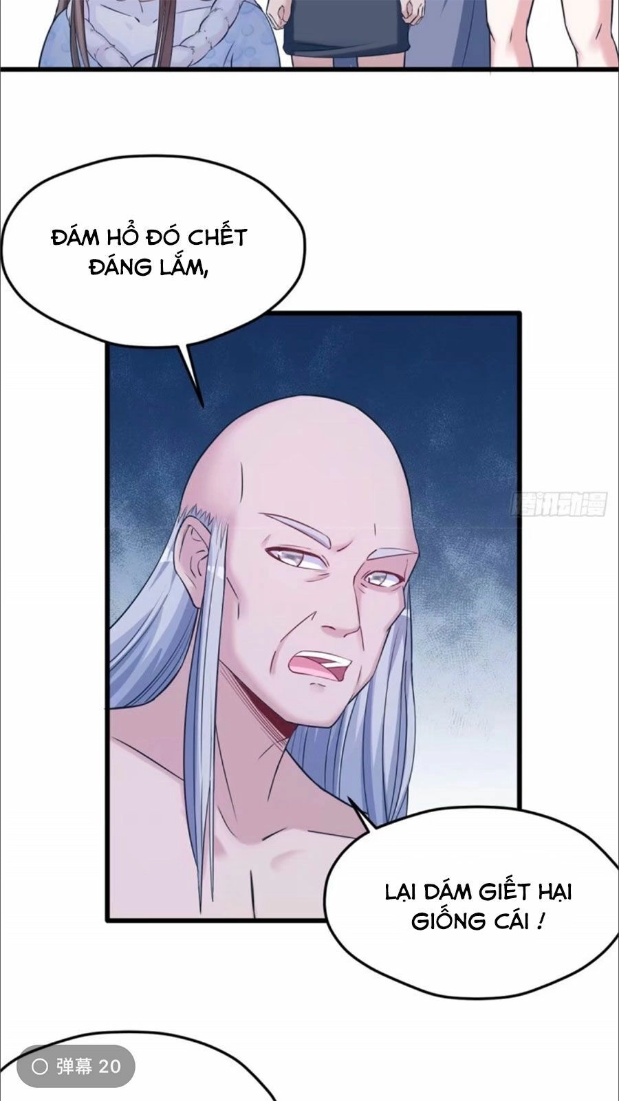Thảnh Thơi Thú Thế Chủng Chủng Điền, Sinh Sinh Tể - Update Chapter 132 - Trang 11
