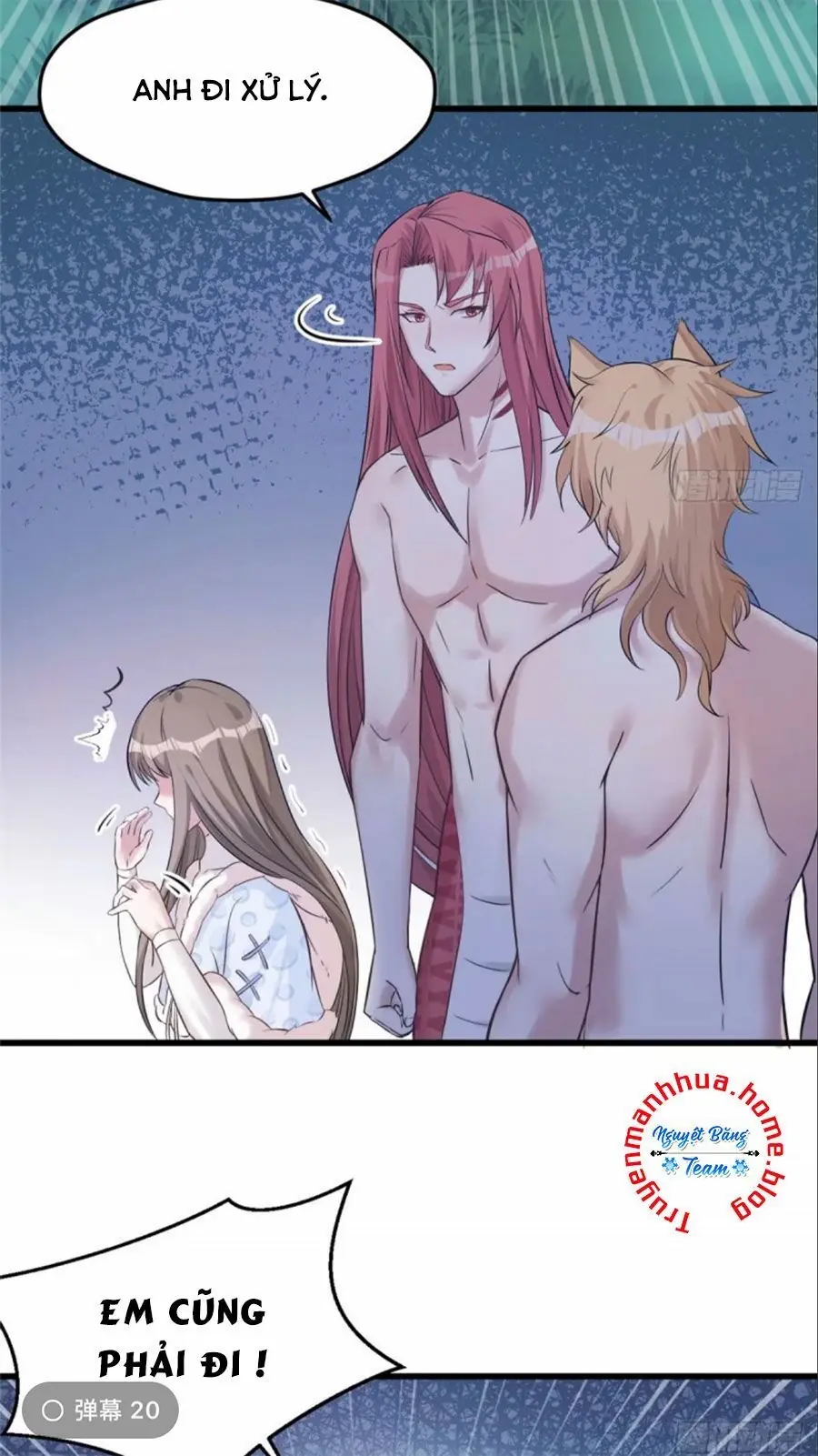 Thảnh Thơi Thú Thế Chủng Chủng Điền, Sinh Sinh Tể - Update Chapter 132 - Trang 26