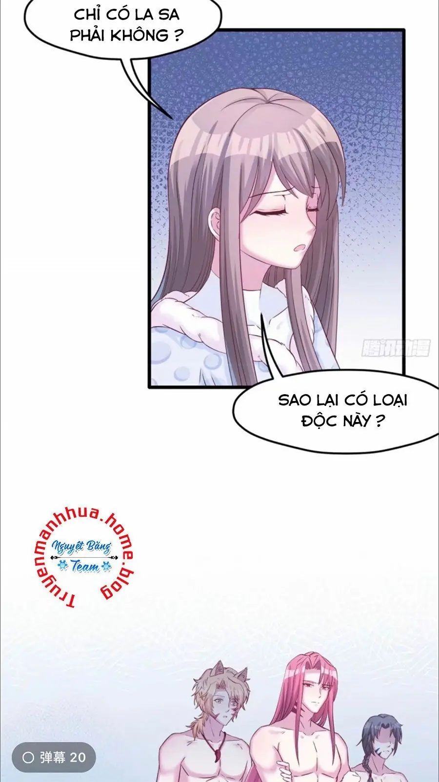 Thảnh Thơi Thú Thế Chủng Chủng Điền, Sinh Sinh Tể - Update Chapter 132 - Trang 3