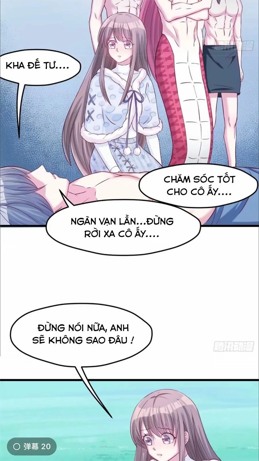Thảnh Thơi Thú Thế Chủng Chủng Điền, Sinh Sinh Tể - Update Chapter 132 - Trang 4