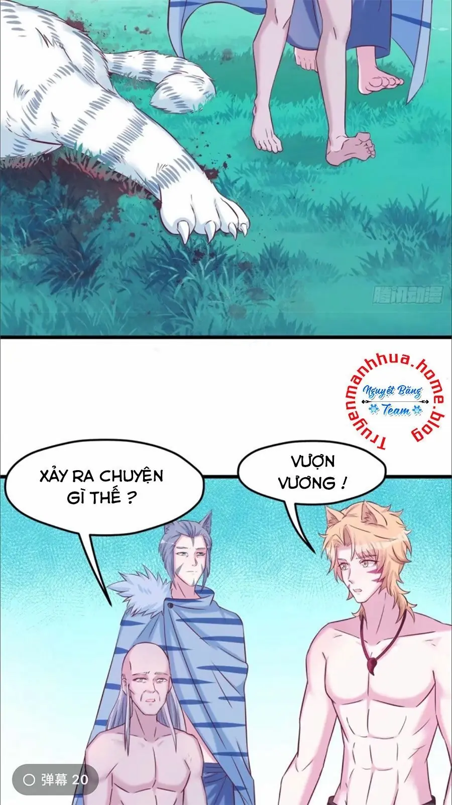 Thảnh Thơi Thú Thế Chủng Chủng Điền, Sinh Sinh Tể - Update Chapter 132 - Trang 8