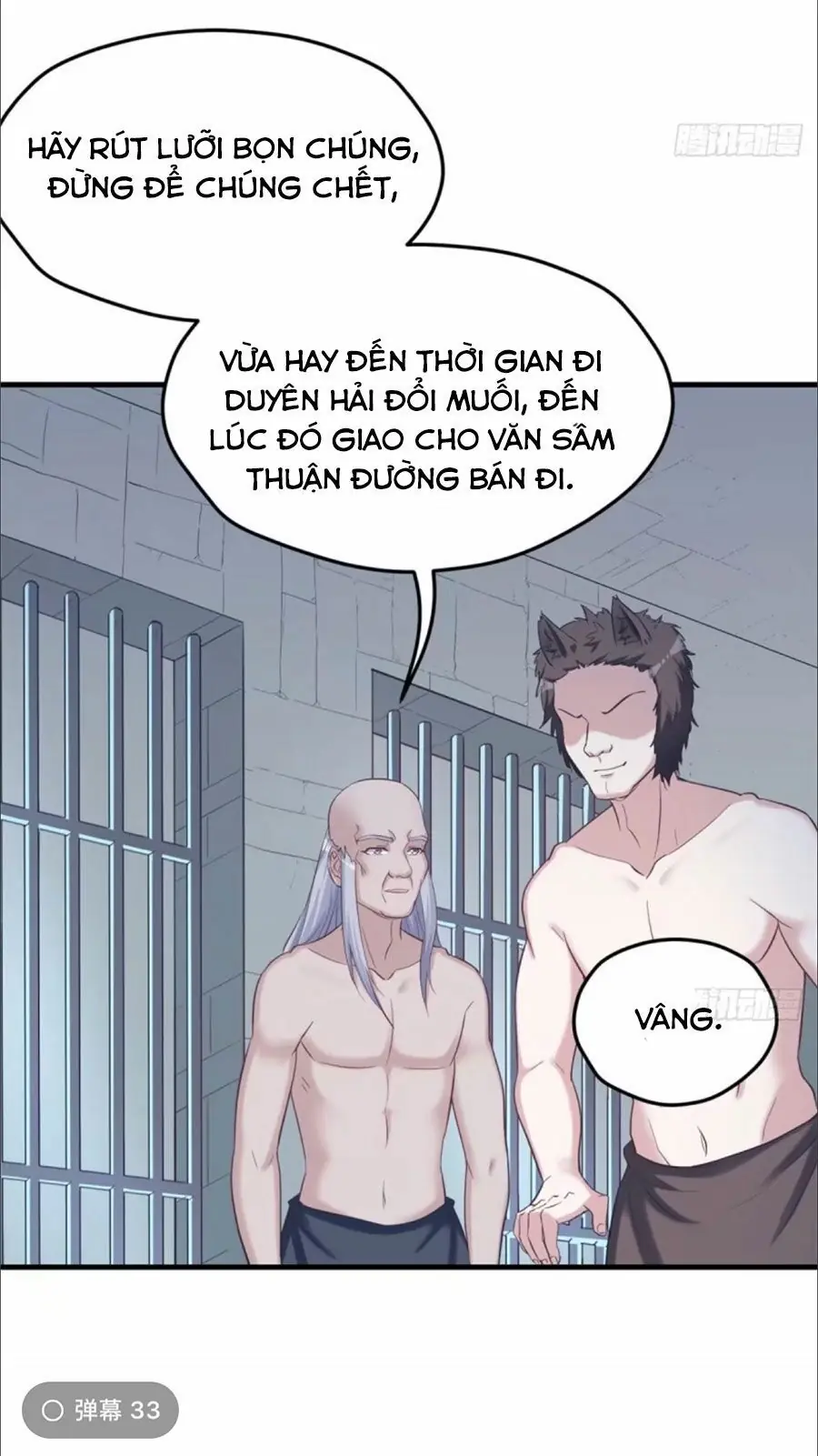 Thảnh Thơi Thú Thế Chủng Chủng Điền, Sinh Sinh Tể - Update Chapter 133 - Trang 27