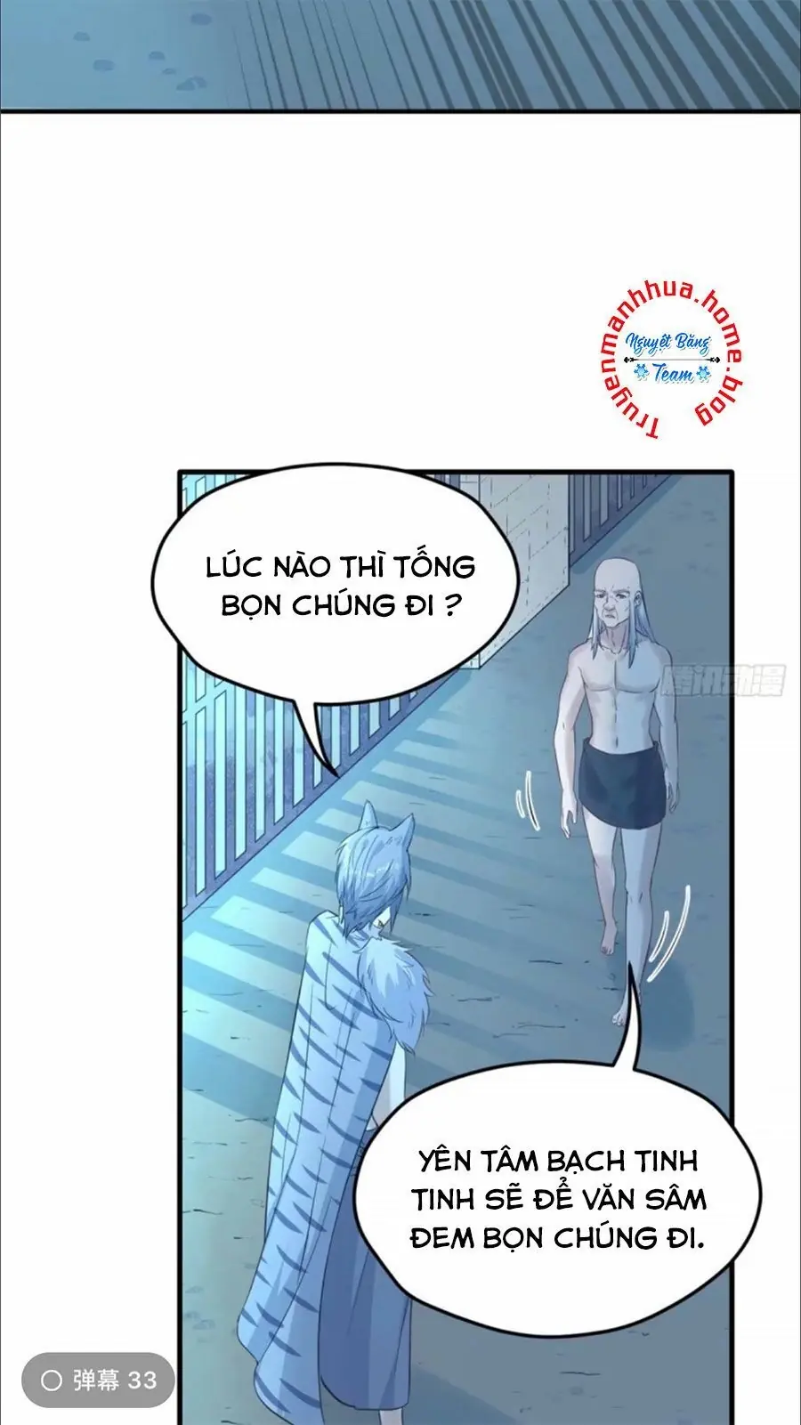 Thảnh Thơi Thú Thế Chủng Chủng Điền, Sinh Sinh Tể - Update Chapter 133 - Trang 32