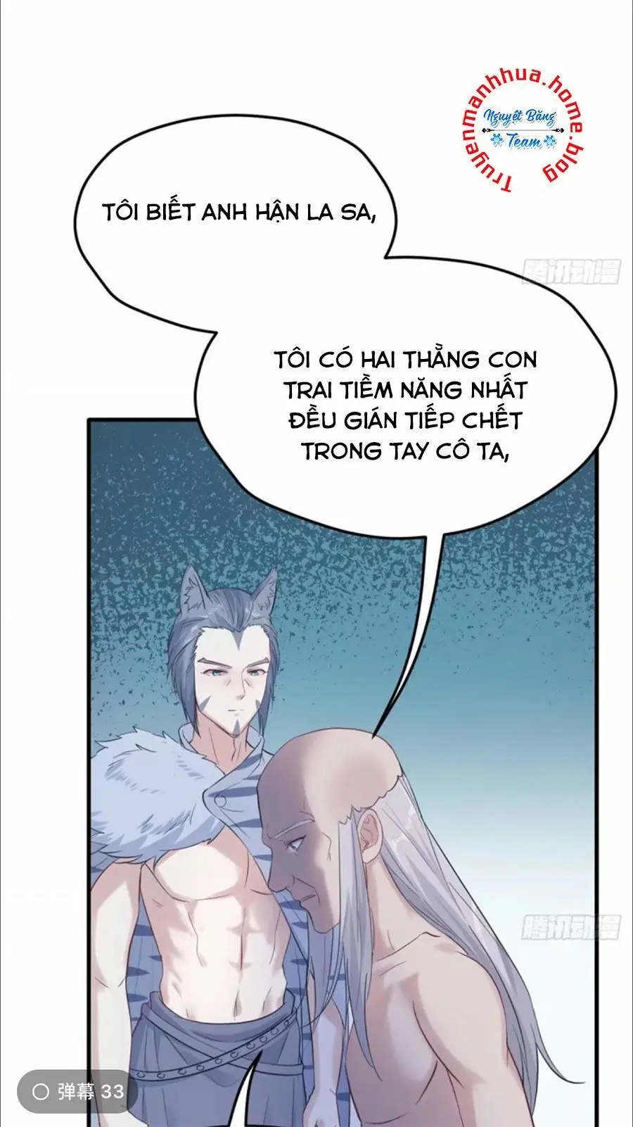 Thảnh Thơi Thú Thế Chủng Chủng Điền, Sinh Sinh Tể - Update Chapter 133 - Trang 34
