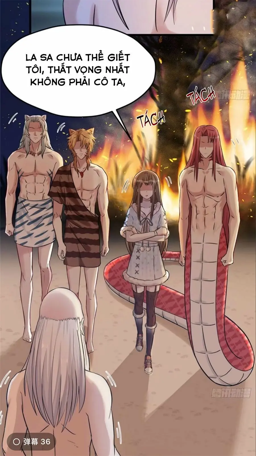 Thảnh Thơi Thú Thế Chủng Chủng Điền, Sinh Sinh Tể - Update Chapter 134 - Trang 20