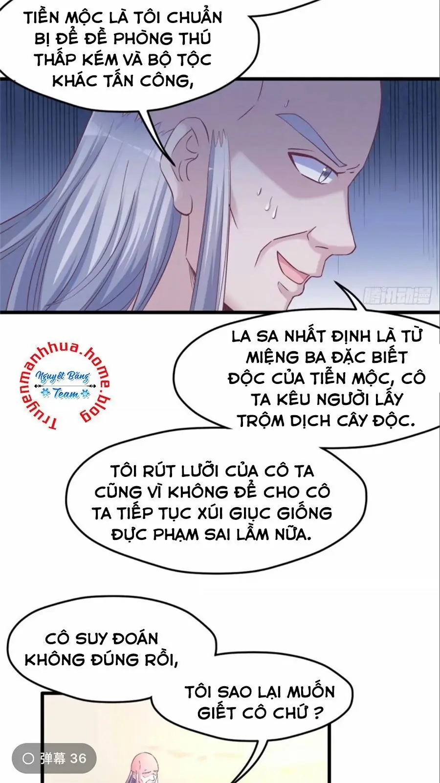 Thảnh Thơi Thú Thế Chủng Chủng Điền, Sinh Sinh Tể - Update Chapter 134 - Trang 23