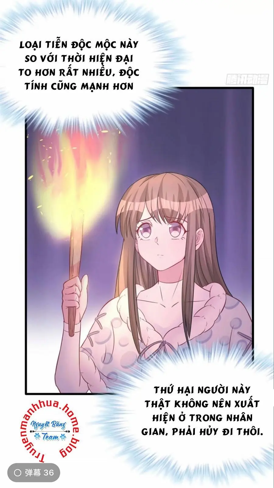 Thảnh Thơi Thú Thế Chủng Chủng Điền, Sinh Sinh Tể - Update Chapter 134 - Trang 4