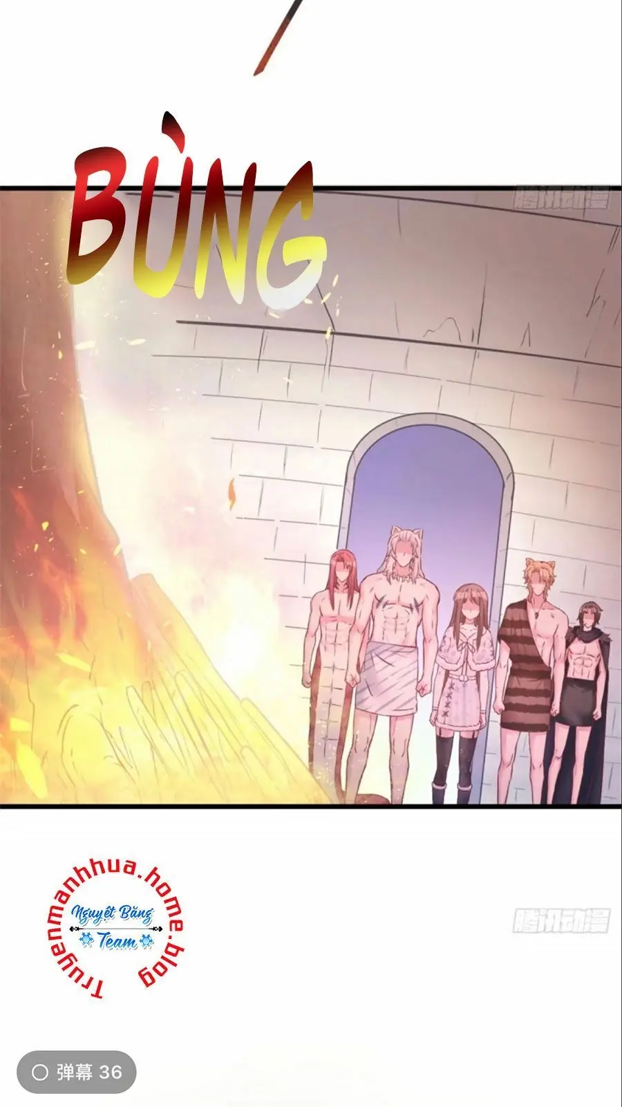Thảnh Thơi Thú Thế Chủng Chủng Điền, Sinh Sinh Tể - Update Chapter 134 - Trang 6