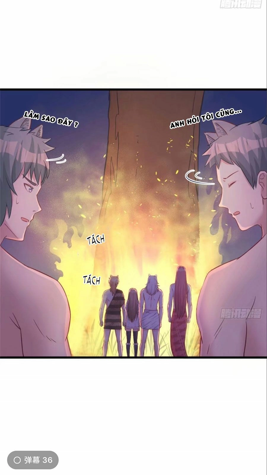 Thảnh Thơi Thú Thế Chủng Chủng Điền, Sinh Sinh Tể - Update Chapter 134 - Trang 7