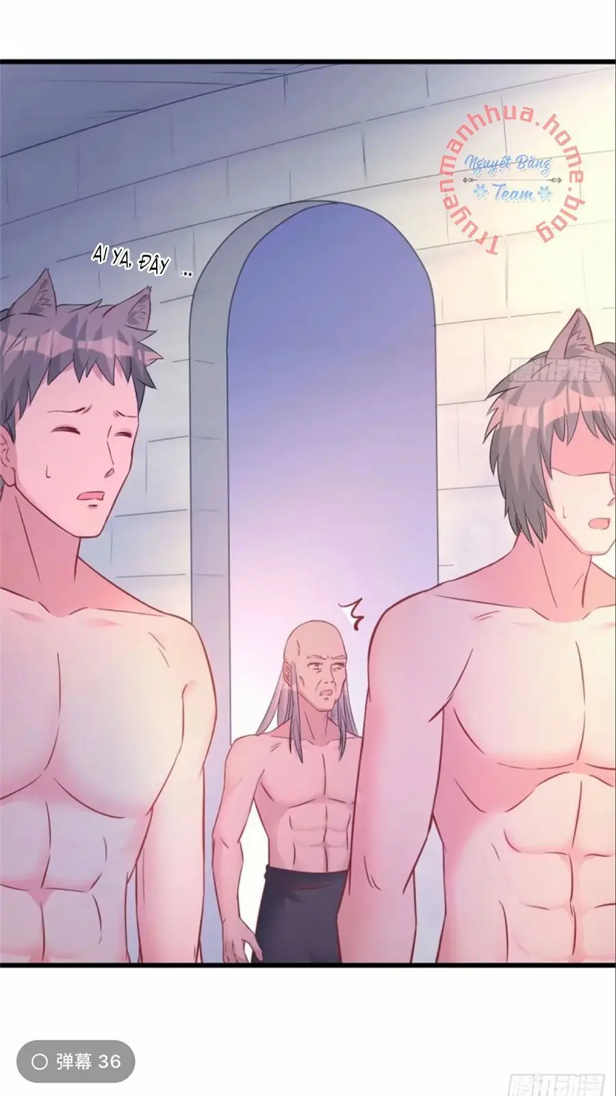 Thảnh Thơi Thú Thế Chủng Chủng Điền, Sinh Sinh Tể - Update Chapter 134 - Trang 8