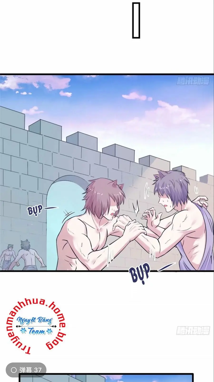 Thảnh Thơi Thú Thế Chủng Chủng Điền, Sinh Sinh Tể - Update Chapter 135 - Trang 13
