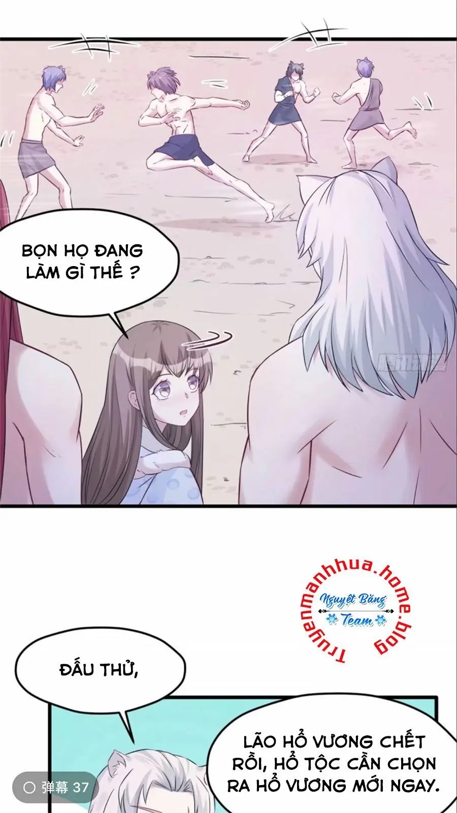 Thảnh Thơi Thú Thế Chủng Chủng Điền, Sinh Sinh Tể - Update Chapter 135 - Trang 15