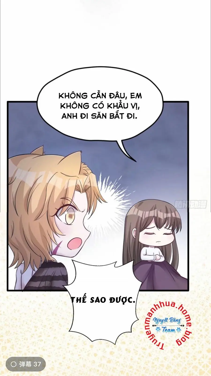 Thảnh Thơi Thú Thế Chủng Chủng Điền, Sinh Sinh Tể - Update Chapter 135 - Trang 27