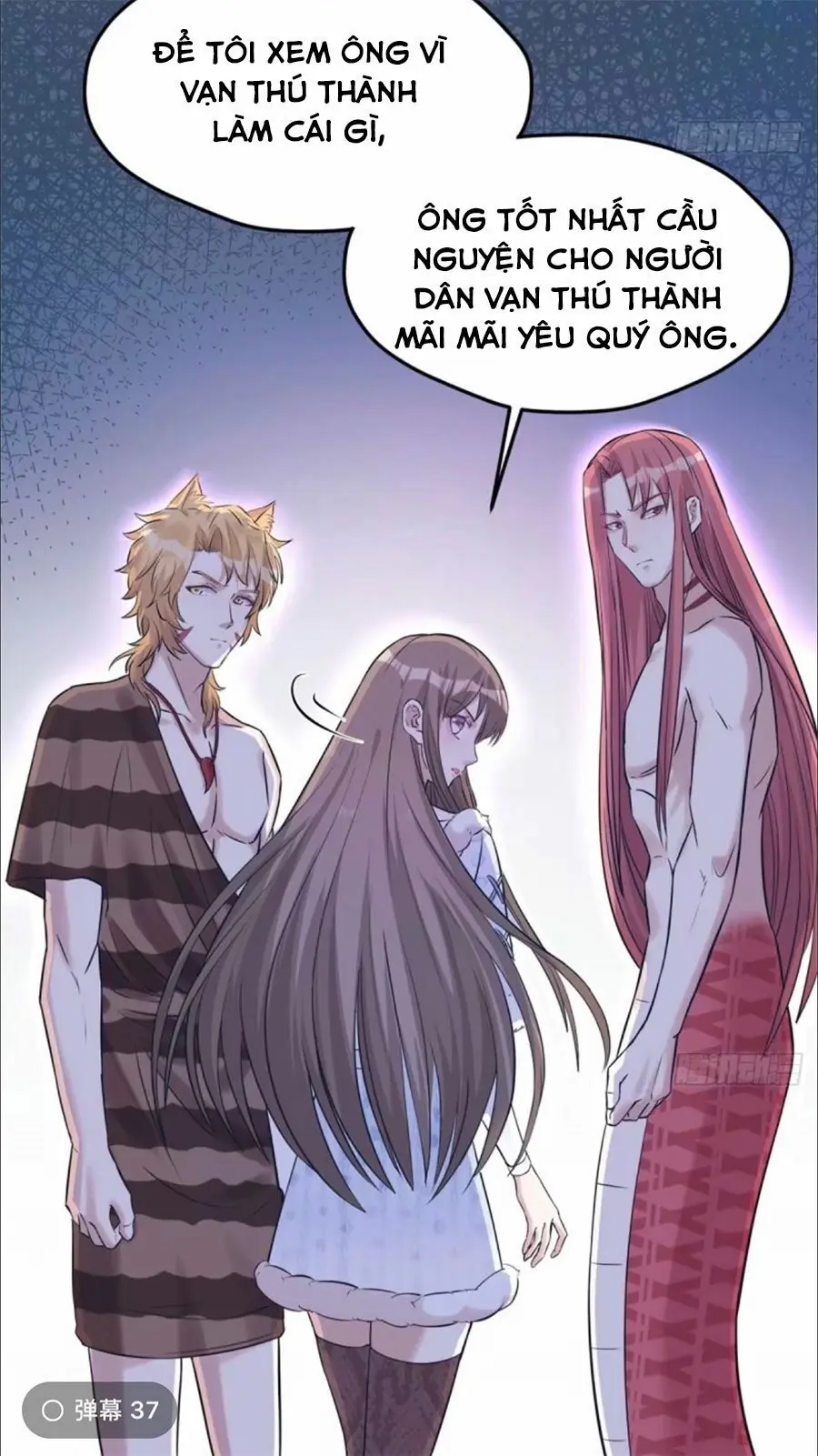 Thảnh Thơi Thú Thế Chủng Chủng Điền, Sinh Sinh Tể - Update Chapter 135 - Trang 6